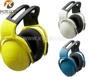 MSA 10087436左/右系列頭戴式防噪音耳罩(24分貝)