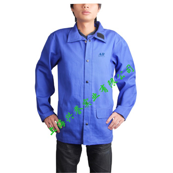 AP-6830藍色防火阻燃服