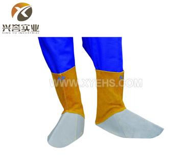 AP9100金黃色皮短筒腳蓋