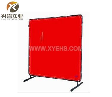 AP6066/AP6068 橙紅色焊接防護屏