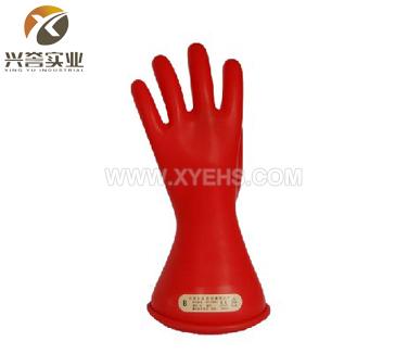 2500V帶電作業(yè)用乳膠絕緣手套(00級(jí))