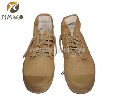 5KV電絕緣布面膠鞋