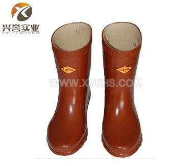 25KV電絕緣膠靴