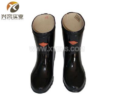 30KV電絕緣膠靴/高壓絕緣靴