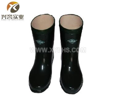35KV電絕緣膠靴/高壓絕緣靴