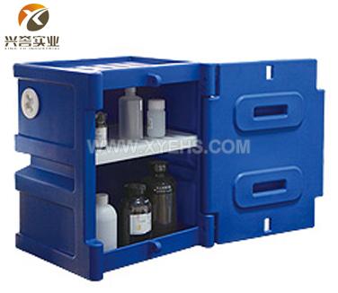 SYSBEL/西斯貝爾 強腐蝕性化學品儲存柜(4加侖)