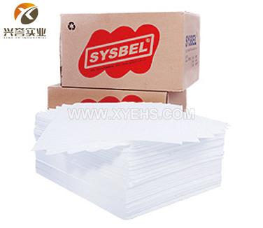 SYSBEL/西斯貝爾 油類專用吸附棉片