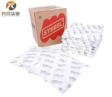 SYSBEL油類專用吸附棉枕SOP001