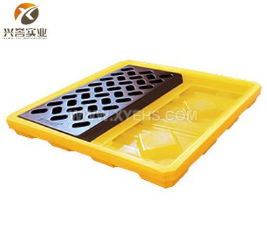 SYSBEL 聚乙烯盛漏平臺（四桶型）SPP103