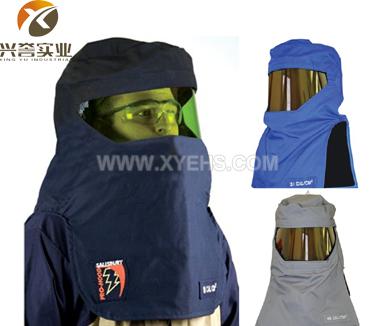 美國SALISBURY FH8BL防電弧頭罩