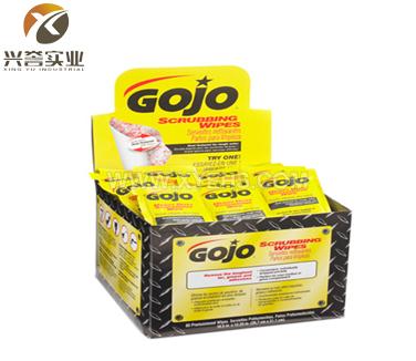 GOJO工業(yè)用濕巾(80片/盒)