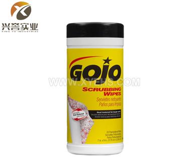 GOJO工業(yè)用濕巾(25片/桶)