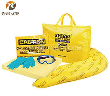 便攜式溢漏應(yīng)急袋（防化類）