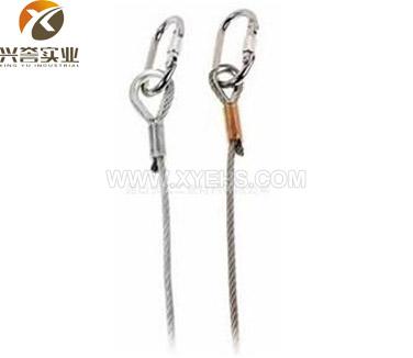 代爾塔 503024/503025 不銹鋼套索與端點(diǎn)套環(huán)