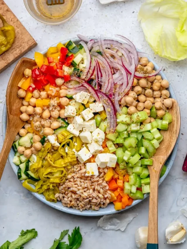 ThePrep: 400-Calorie Mediterranean Diet Dinners for Spring